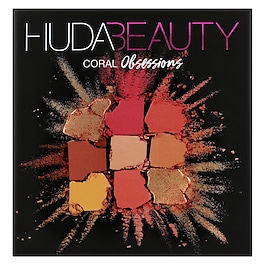 Obsessions Eyeshadow Palette
